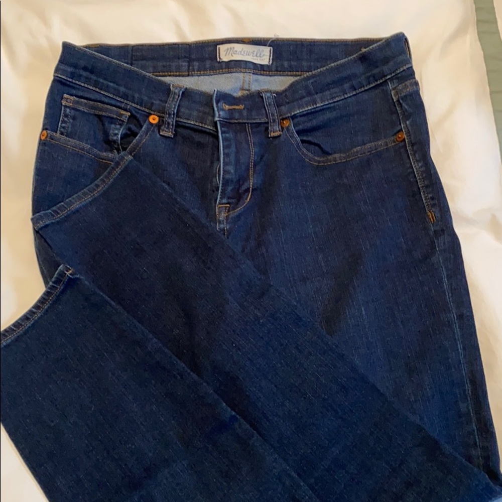 Madewell Skinny Skinny jeans